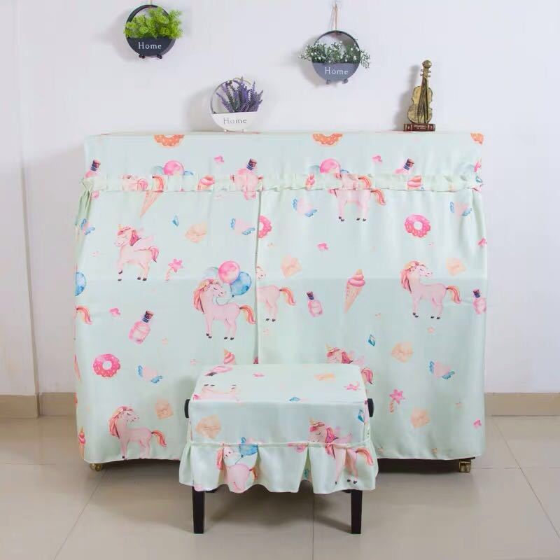 ピアノカバー：幅153 ×高117 ×奥行36 (cm） 椅子カバー：横58cm× 幅38cm 素材 ポリエステル100％ (イスのサイズ変わりできます）値段も変わります ※平置き実寸の為、若干の誤差があります。 ★購入後のキャンセルは、ご遠慮ください。 ★検品のため開封してある場合があります。 注意事項 1、ご利用のPC環境により、実際の商品と色が異なる場合がございます。予めご了承ください。 2、新品未使用品ですが、外箱に初期からのスレ、剥げ歪みなどあります。 3、海外品ですので、気にされる方はご遠慮下さい。 4、この商品は、購入後発送まで7?8日程度を要しますので、ご理解の上ご購入頂きますようお願い致します 5、製品により多少の誤差が生じる場合がございます。ピアノカバー：幅153 ×高117 ×奥行36 (cm） 椅子カバー：横58cm× 幅38cm 素材 ポリエステル100％ (イスのサイズ変わりできます）値段も変わります ※平置き実寸の為、若干の誤差があります。 ★購入後のキャンセルは、ご遠慮ください。 ★検品のため開封してある場合があります。 注意事項 1、ご利用のPC環境により、実際の商品と色が異なる場合がございます。予めご了承ください。 2、新品未使用品ですが、外箱に初期からのスレ、剥げ歪みなどあります。 3、海外品ですので、気にされる方はご遠慮下さい。 4、この商品は、購入後発送まで7?8日程度を要しますので、ご理解の上ご購入頂きますようお願い致します 5、製品により多少の誤差が生じる場合がございます。
