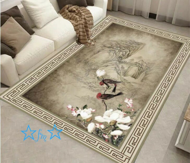 Insulation Carpets - ラグカーペット ラグマット 160x230cm ホットカーペット対応 玄関マット サイズオーダー可能