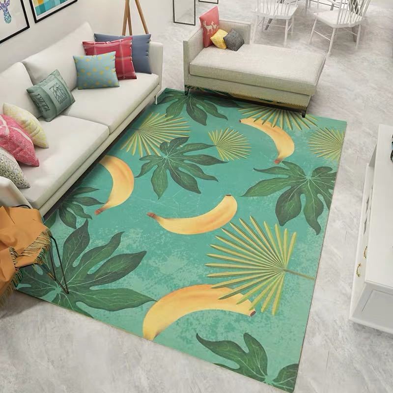 ラグカーペット ラグマット 140x200cm ホットカーペット対応 ．玄関マット 別のサイズあり