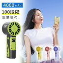 Sinessy 楽天市場店 新生活用品 ハンディファン 扇風機 手持ち ミニ扇風機 超強風 100段階風量 ハンディ 卓上 手持ち扇風機 卓上扇風機 持ち運び 静音 ハンディーファン 軽量 コンパクト ミニ ギフト プレゼント 可愛い アウトドア おしゃれ 夏 暑さ対策 熱中症対策