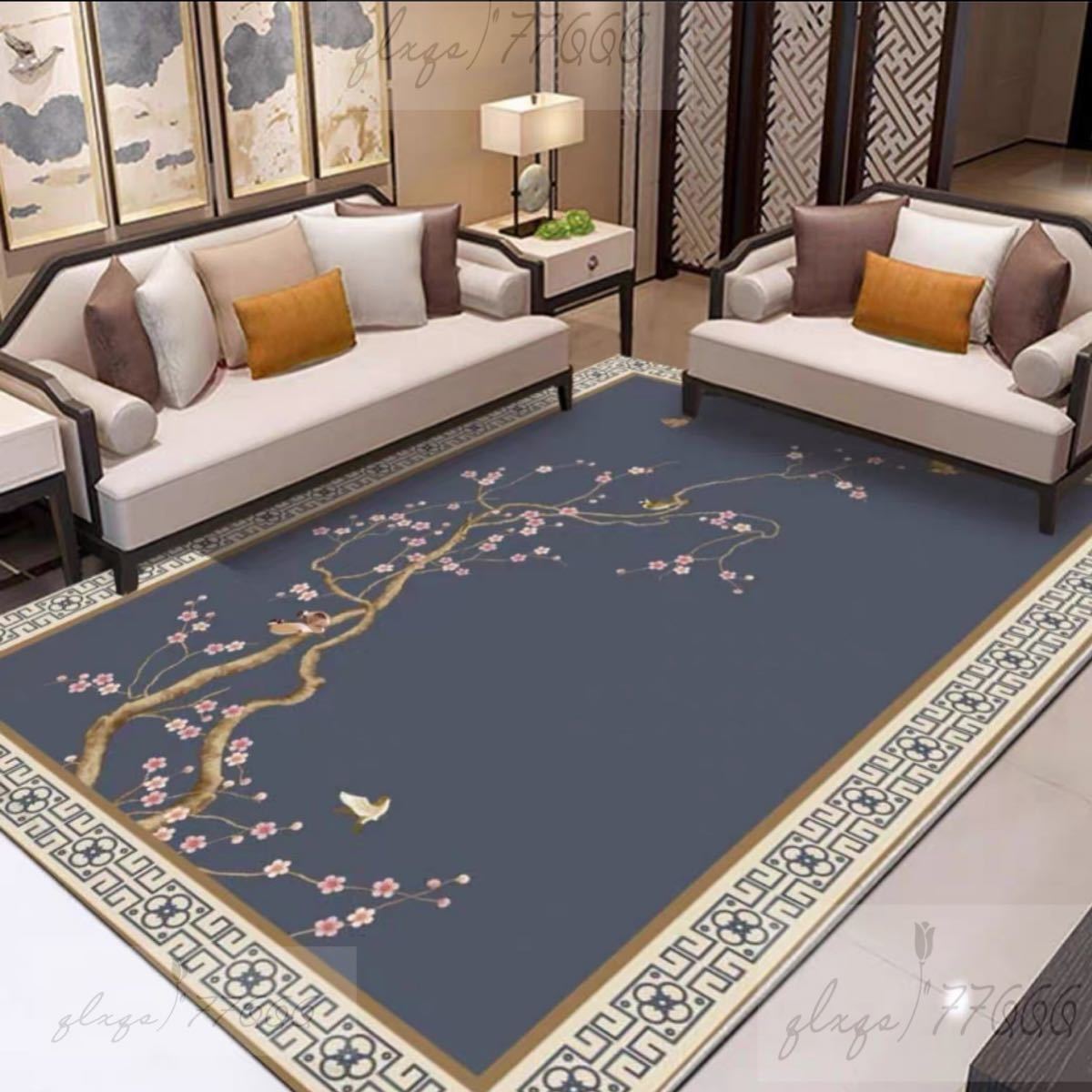 樂天商城 - 高級感カーペット ．ラグマット160x230cm ホットカーペット対応 玄関マット サイズオーダー可能
