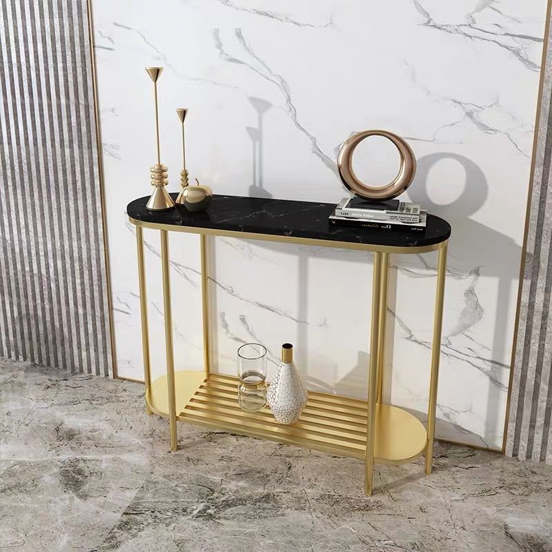 商品説明：【商品仕様】本体寸法：幅100 ×奥行30×高さ80cm商品状態：新品カラー：写真通り材質：金屬、鉄、人造大理石、ラッカー塗装●定める期間内に、ご連絡・ご入金がない場合は、誠に勝手ながら、自動的にキャンセルとさせて頂きます。● 直...