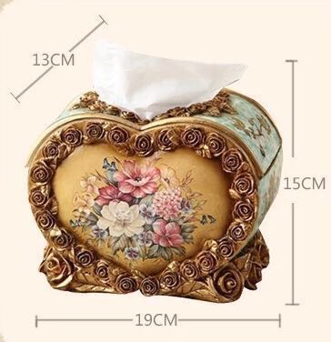 高級感のある ミニ ティッシュケース [2]