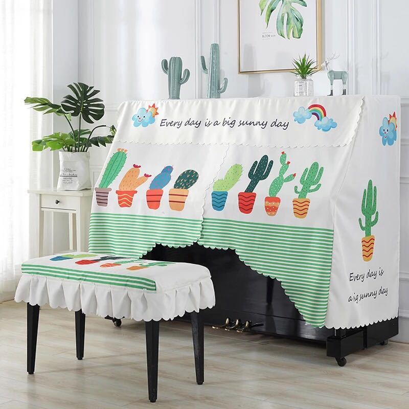 ピアノカバー：幅153 ×高105 ×奥行35 (cm）椅子カバー：横58cm× 幅38cm素材 ポリエステル100％(イスのサイズ変わりできます）値段も変わります※平置き実寸の為、若干の誤差があります。複数ご注文の場合やお急ぎの場合は必ず事前に納期のお質問をお願いいたします。商品は画像に写っている物のみとなります。＊＊＊＊＊＊＊＊＊＊＊＊＊＊＊＊＊＊注意事項1、ランプがつくかどうかの確認をしてから出荷しますので、多少緩衝材がいたんだりします。ご了承ください。プロの職人さんによる手造りランプのため、大きさや色合い、接合部分など機械的に作ったものとは違って、一つ一つ違います。2、商品のサイズは採寸方法によって、若干な誤差が生じる場合はあります。ご了承ください。3、ご利用のPC環境により、実際の商品と色が異なる場合がございます。予めご了承ください。4、新品未使用品ですが、外箱に初期からのスレ、剥げ歪みなどあります。5、海外品ですので、気にされる方はご遠慮下さい。6、素材の色・風合いなど、ディスプレーにより、一部写真と実物が異なる場合がございますので、あらか じめご了承ください。7、，お急ぎの方はご注文をご遠慮ください8、海外輸入品の為、説明書・保証書は付属しておりません。上記理由の返品交換は承ることが出来ませんので予めご了承くださいませ。＊＊＊＊＊＊＊＊＊＊＊＊＊＊＊＊＊＊領収書の発行は行っておりません。当社指定の発送方法以外に対応いたしません。梱包サイズに誤差が出る場合もありますが差額はご返金できませんのでご了承下さい商品の発送について商品はご入金確認時より通常7~9営業日(土日祝日除く)以内に発送いたしますが、諸事情により遅れる場合がございますのであらかじめご了承ください。お届け日のご指定はできませんのでご注意ください。ピアノカバー：幅153 ×高105 ×奥行35 (cm）椅子カバー：横58cm× 幅38cm素材 ポリエステル100％(イスのサイズ変わりできます）値段も変わります※平置き実寸の為、若干の誤差があります。複数ご注文の場合やお急ぎの場合は必ず事前に納期のお質問をお願いいたします。商品は画像に写っている物のみとなります。＊＊＊＊＊＊＊＊＊＊＊＊＊＊＊＊＊＊注意事項1、ランプがつくかどうかの確認をしてから出荷しますので、多少緩衝材がいたんだりします。ご了承ください。プロの職人さんによる手造りランプのため、大きさや色合い、接合部分など機械的に作ったものとは違って、一つ一つ違います。2、商品のサイズは採寸方法によって、若干な誤差が生じる場合はあります。ご了承ください。3、ご利用のPC環境により、実際の商品と色が異なる場合がございます。予めご了承ください。4、新品未使用品ですが、外箱に初期からのスレ、剥げ歪みなどあります。5、海外品ですので、気にされる方はご遠慮下さい。6、素材の色・風合いなど、ディスプレーにより、一部写真と実物が異なる場合がございますので、あらか じめご了承ください。7、，お急ぎの方はご注文をご遠慮ください8、海外輸入品の為、説明書・保証書は付属しておりません。上記理由の返品交換は承ることが出来ませんので予めご了承くださいませ。＊＊＊＊＊＊＊＊＊＊＊＊＊＊＊＊＊＊領収書の発行は行っておりません。当社指定の発送方法以外に対応いたしません。梱包サイズに誤差が出る場合もありますが差額はご返金できませんのでご了承下さい商品の発送について商品はご入金確認時より通常7~9営業日(土日祝日除く)以内に発送いたしますが、諸事情により遅れる場合がございますのであらかじめご了承ください。お届け日のご指定はできませんのでご注意ください。