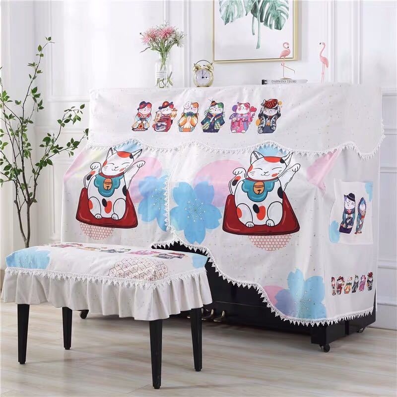 ピアノカバー：幅153 ×高105 ×奥行35 (cm）椅子カバー：横58cm× 幅38cm素材 ポリエステル100％(イスのサイズ変わりできます）値段も変わります※平置き実寸の為、若干の誤差があります。複数ご注文の場合やお急ぎの場合は必ず事前に納期のお質問をお願いいたします。商品は画像に写っている物のみとなります。＊＊＊＊＊＊＊＊＊＊＊＊＊＊＊＊＊＊注意事項1、ランプがつくかどうかの確認をしてから出荷しますので、多少緩衝材がいたんだりします。ご了承ください。プロの職人さんによる手造りランプのため、大きさや色合い、接合部分など機械的に作ったものとは違って、一つ一つ違います。2、商品のサイズは採寸方法によって、若干な誤差が生じる場合はあります。ご了承ください。3、ご利用のPC環境により、実際の商品と色が異なる場合がございます。予めご了承ください。4、新品未使用品ですが、外箱に初期からのスレ、剥げ歪みなどあります。5、海外品ですので、気にされる方はご遠慮下さい。6、素材の色・風合いなど、ディスプレーにより、一部写真と実物が異なる場合がございますので、あらか じめご了承ください。7、，お急ぎの方はご注文をご遠慮ください8、海外輸入品の為、説明書・保証書は付属しておりません。上記理由の返品交換は承ることが出来ませんので予めご了承くださいませ。＊＊＊＊＊＊＊＊＊＊＊＊＊＊＊＊＊＊領収書の発行は行っておりません。当社指定の発送方法以外に対応いたしません。梱包サイズに誤差が出る場合もありますが差額はご返金できませんのでご了承下さい商品の発送について商品はご入金確認時より通常7~9営業日(土日祝日除く)以内に発送いたしますが、諸事情により遅れる場合がございますのであらかじめご了承ください。お届け日のご指定はできませんのでご注意ください。ピアノカバー：幅153 ×高105 ×奥行35 (cm）椅子カバー：横58cm× 幅38cm素材 ポリエステル100％(イスのサイズ変わりできます）値段も変わります※平置き実寸の為、若干の誤差があります。複数ご注文の場合やお急ぎの場合は必ず事前に納期のお質問をお願いいたします。商品は画像に写っている物のみとなります。＊＊＊＊＊＊＊＊＊＊＊＊＊＊＊＊＊＊注意事項1、ランプがつくかどうかの確認をしてから出荷しますので、多少緩衝材がいたんだりします。ご了承ください。プロの職人さんによる手造りランプのため、大きさや色合い、接合部分など機械的に作ったものとは違って、一つ一つ違います。2、商品のサイズは採寸方法によって、若干な誤差が生じる場合はあります。ご了承ください。3、ご利用のPC環境により、実際の商品と色が異なる場合がございます。予めご了承ください。4、新品未使用品ですが、外箱に初期からのスレ、剥げ歪みなどあります。5、海外品ですので、気にされる方はご遠慮下さい。6、素材の色・風合いなど、ディスプレーにより、一部写真と実物が異なる場合がございますので、あらか じめご了承ください。7、，お急ぎの方はご注文をご遠慮ください8、海外輸入品の為、説明書・保証書は付属しておりません。上記理由の返品交換は承ることが出来ませんので予めご了承くださいませ。＊＊＊＊＊＊＊＊＊＊＊＊＊＊＊＊＊＊領収書の発行は行っておりません。当社指定の発送方法以外に対応いたしません。梱包サイズに誤差が出る場合もありますが差額はご返金できませんのでご了承下さい商品の発送について商品はご入金確認時より通常7~9営業日(土日祝日除く)以内に発送いたしますが、諸事情により遅れる場合がございますのであらかじめご了承ください。お届け日のご指定はできませんのでご注意ください。