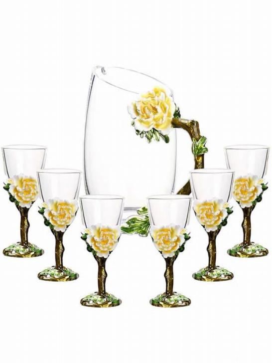 グラス 冷酒器 冷酒グラス ．グラスセット ショットグラス ワイン グラス