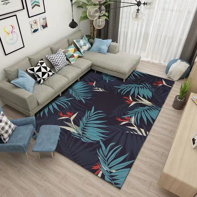 ラグカーペット ラグマット 140x200cm ホットカーペット対応 ．玄関マット　別のサイズあり