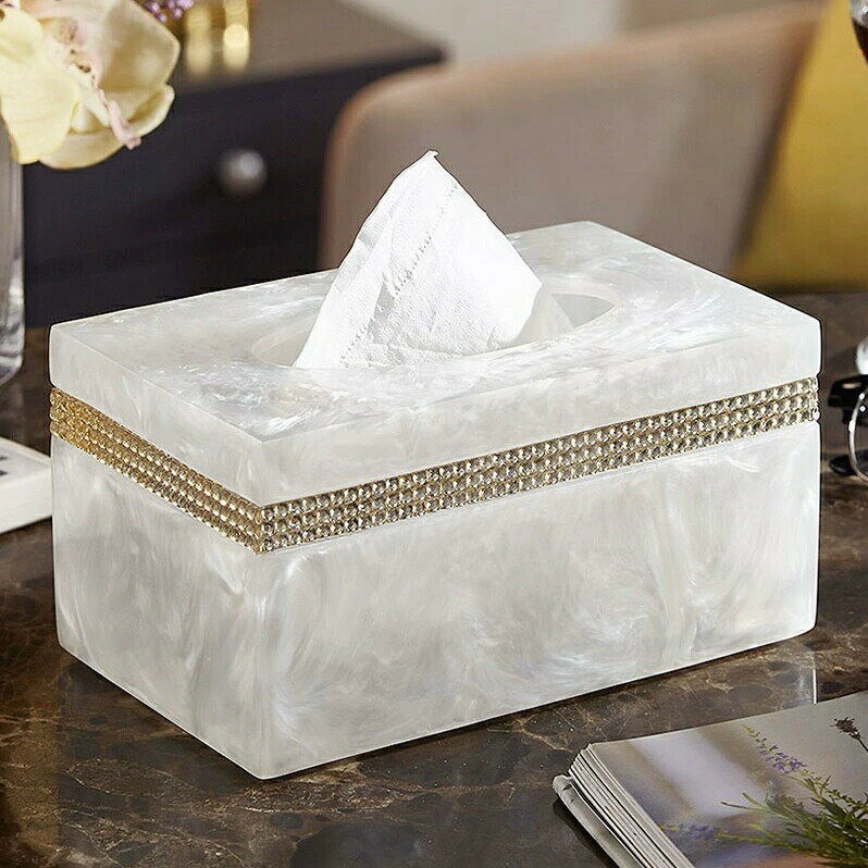 面紙盒 - 高級感のある ティッシュケース ．ティッシュボックス?ティッシュカバー