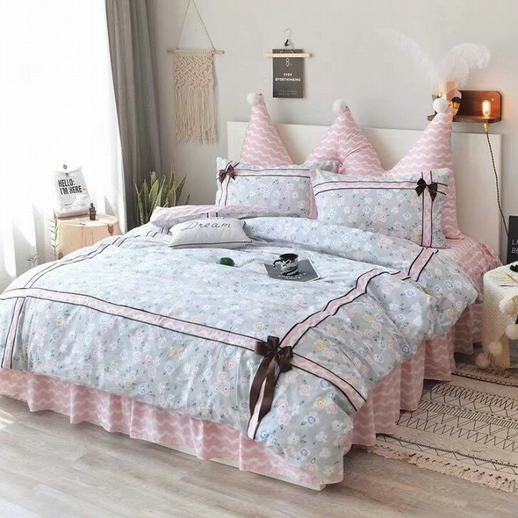 商品サイズ・組成について（カバー4点セット)ポリエステルベッドパッド1点 ：150x200（cm）掛布団カバー1点： 約200x230 （cm）枕カバー2点： 約48x74cm購入後のキャンセルは、ご遠慮ください。検品のため開封してある場合...