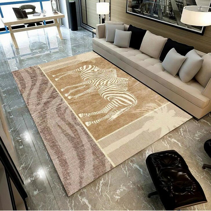 ラグ カーペット ラグマット 160×230cm ホットカーペット対応