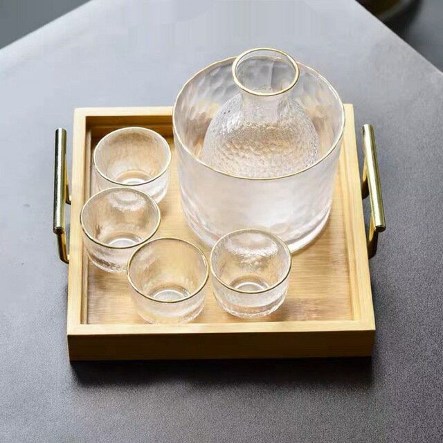 高級酒器 酒器7点セット 焼酎 とっくり 酒燗器 保温器 温燗
