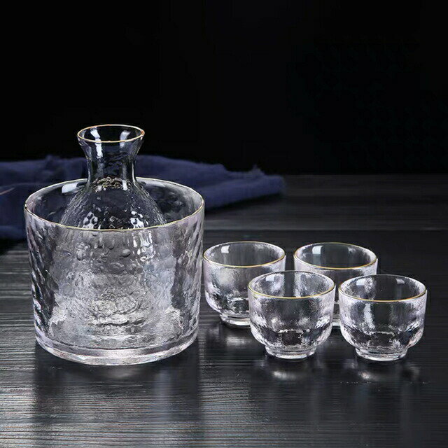酒器 酒器6点セット 焼酎 とっくり 酒燗器 保温器 温燗