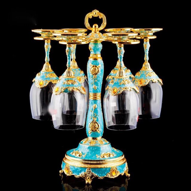 商品説明 サイズ：直径21cm高さ7cmカップx6点ワインランクx1点 お客様のご覧になっているモニター等により多少色が異なる場合がございます。あらかじめご了承ください。 複数ご注文の場合やお急ぎの場合は必ず事前に納期のお質問をお願いいたし...