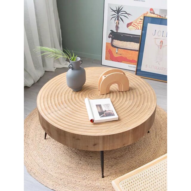 商品説明サイズ（*）：直径80×高さ36cm材質：木 お客様のご覧になっているモニター等により多少色が異なる場合がございます。あらかじめご了承ください。 複数ご注文の場合やお急ぎの場合は必ず事前に納期のお質問をお願いいたします。 サイズの誤...