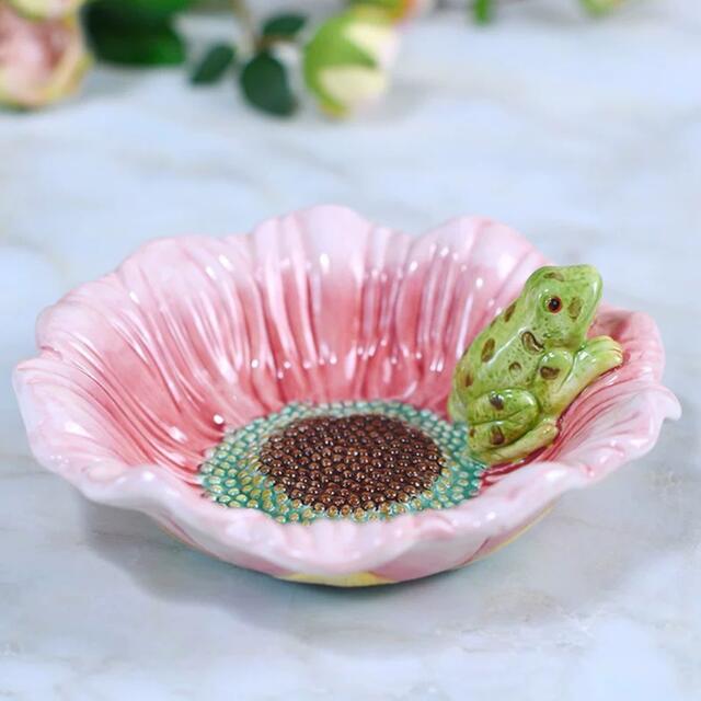 樂天商城 - 取り皿 お皿 プレート 小物入れわキッチン用品 食事 陶器