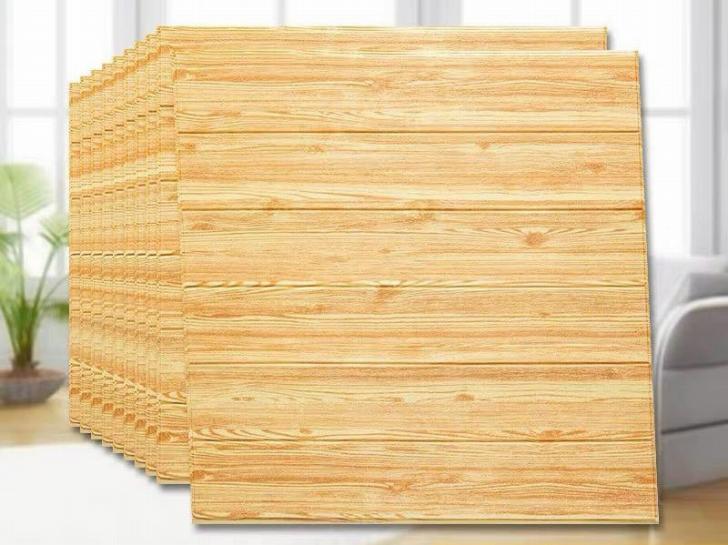 50枚 70cm×70cm 背景壁 3D立体レンガ模様壁紙 防水 汚い防止 カビ防止