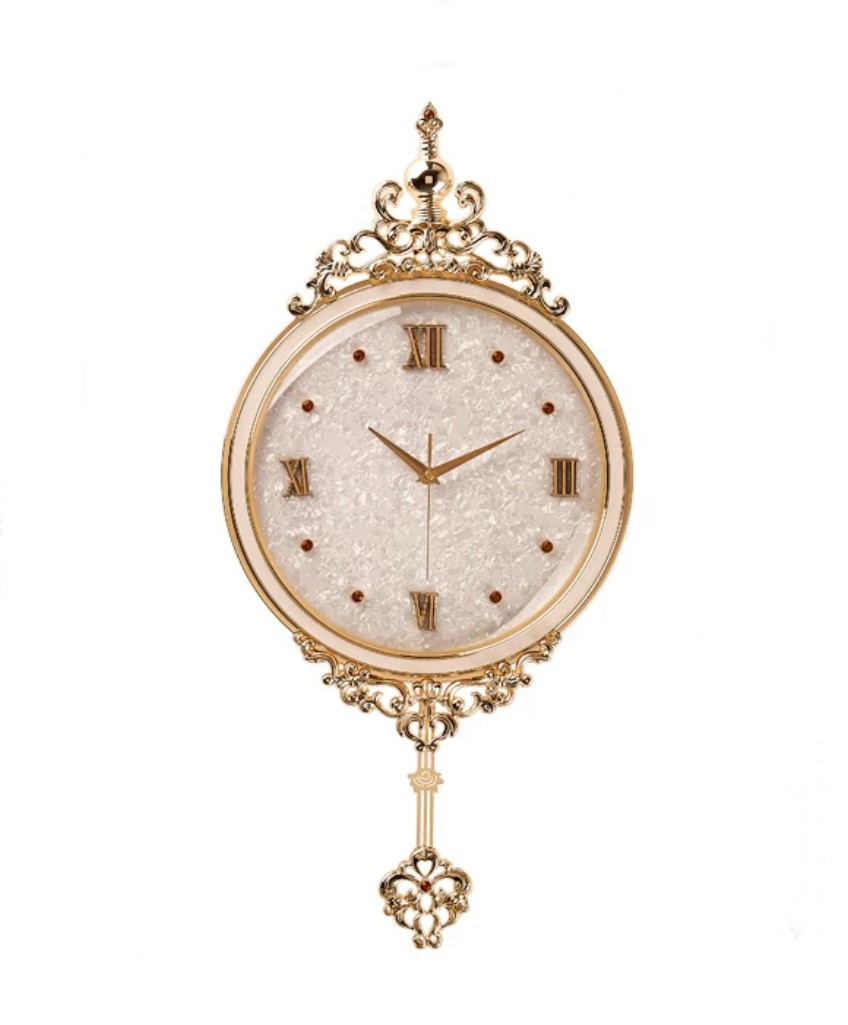 素材： 金属 有機ガラス 静音機芯サイズ：幅32 （*）商品状態：新品カラー：写真通り お客様のご覧になっているモニター等により多少色が異なる場合がございます。あらかじめご了承ください。 複数ご注文の場合やお急ぎの場合は必ず事前に納期のお質...