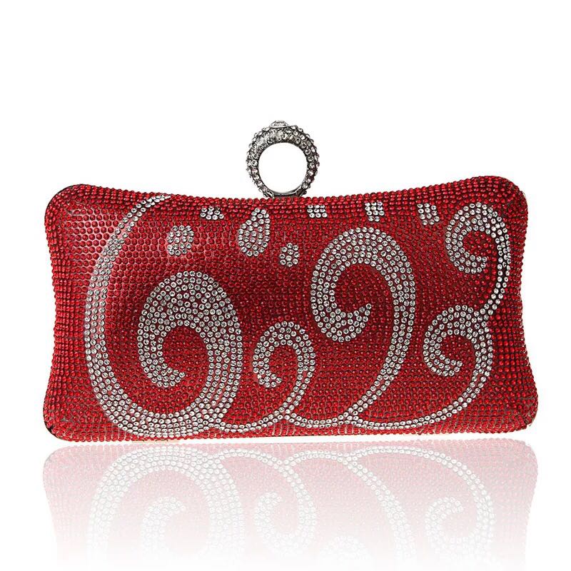 豪華パーティーバッグ ストーンBAG クラッチバッグ レディース ラインストーンクラッチバッグ ショルダーバッグ