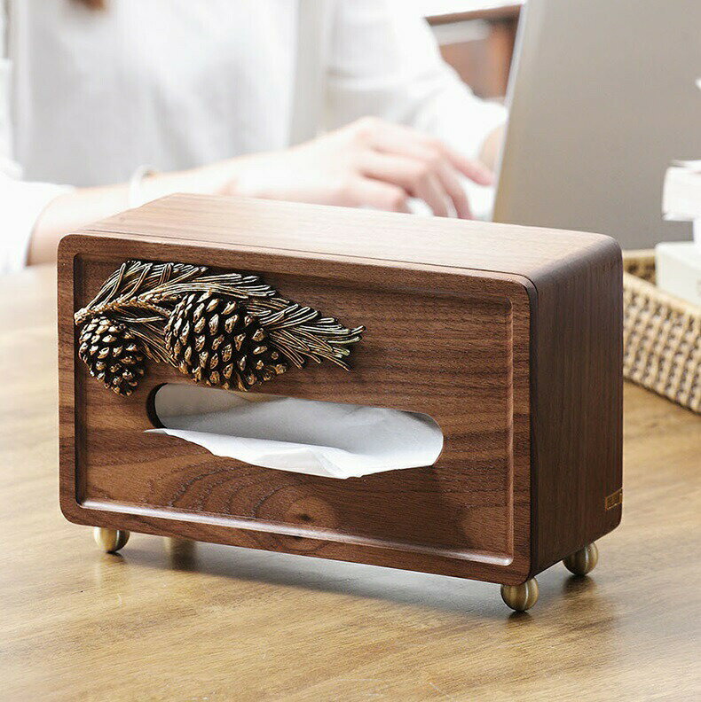 樂天商城 - 高級感 ティッシュケース