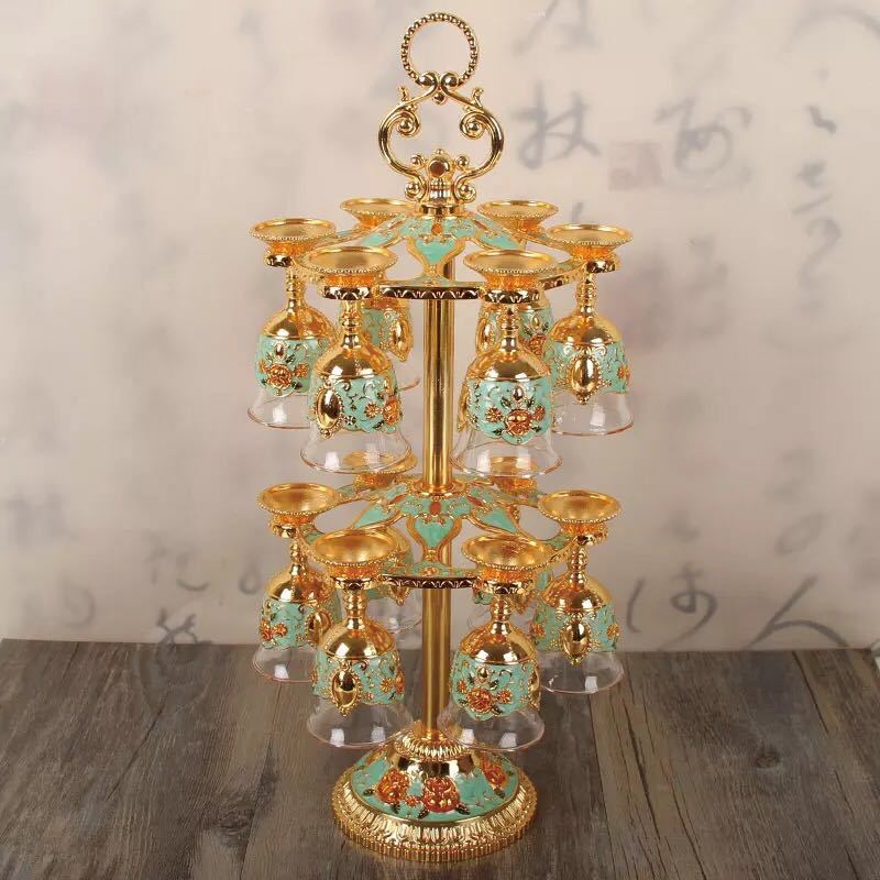 日本酒のグラス 冷酒器 冷酒グラス グラスセット ショットグラス 焼酎グラス