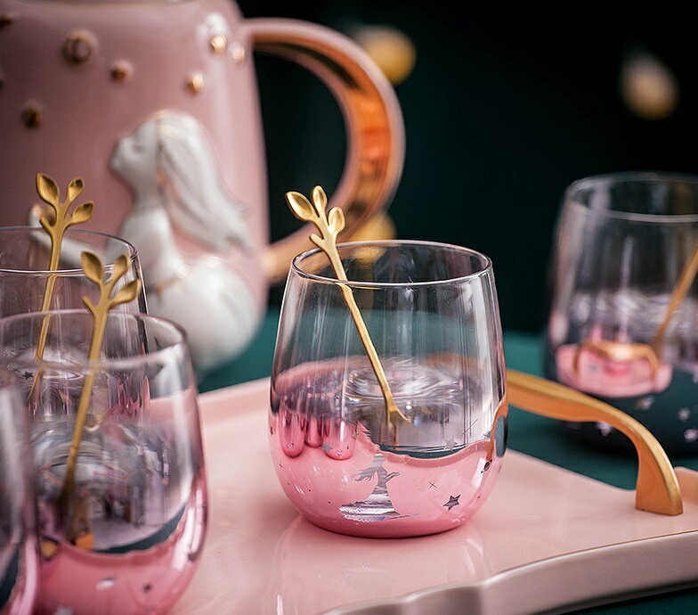 西洋ティー コーヒーカップセット カップ＆ソーサー6客セット 豪華ティー カップセット