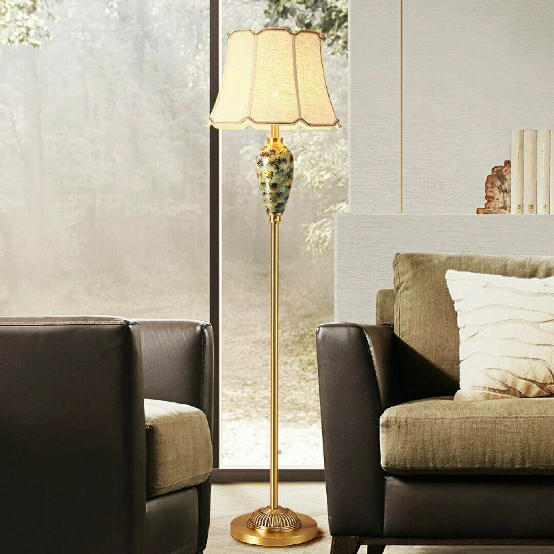 商品説明個口数：1?（〜40Wまで対応）E26白熱球、電球型蛍光灯、LED電球使用可能使用電球：1個（※電球は付属しておりません）商品外寸：幅約43x?高さ約158?(cm) お客様のご覧になっているモニター等により多少色が異なる場合がござ...