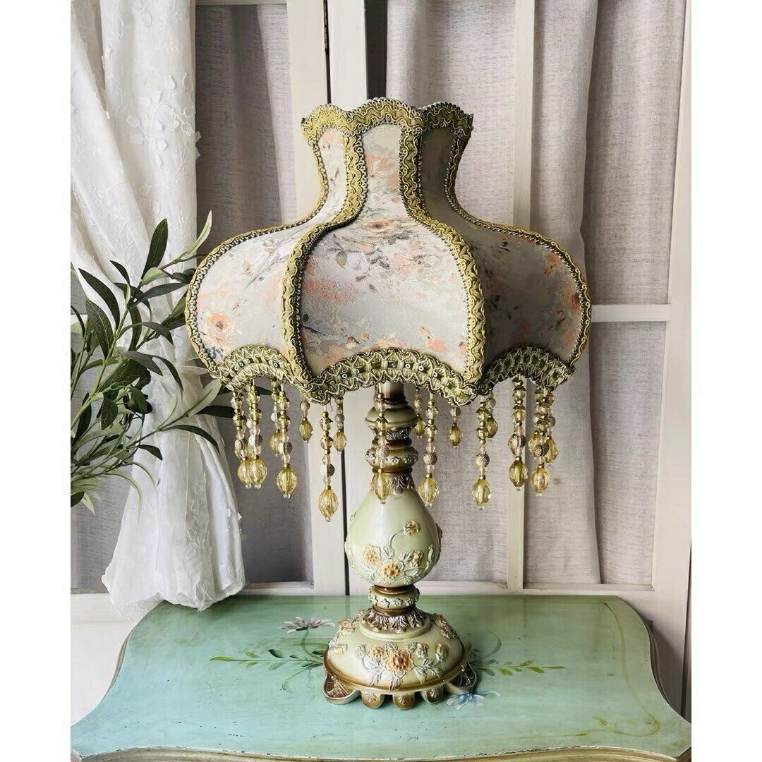 可愛い　照明スタンドライト テーブルランプ デスクライト 卓上ステンド