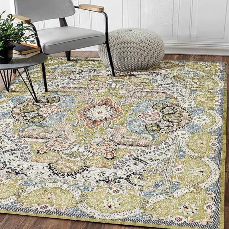 樂天商城 - ラグ カーペット ラグマット　160×240cm ホットカーペット対応 ベッドルーム用絨毯 別サイズあります