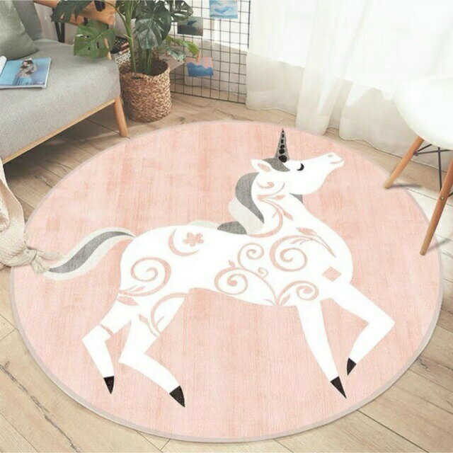 Door Mats - ラグマット リビング 玄関マット カーペット お風呂マット 80cm