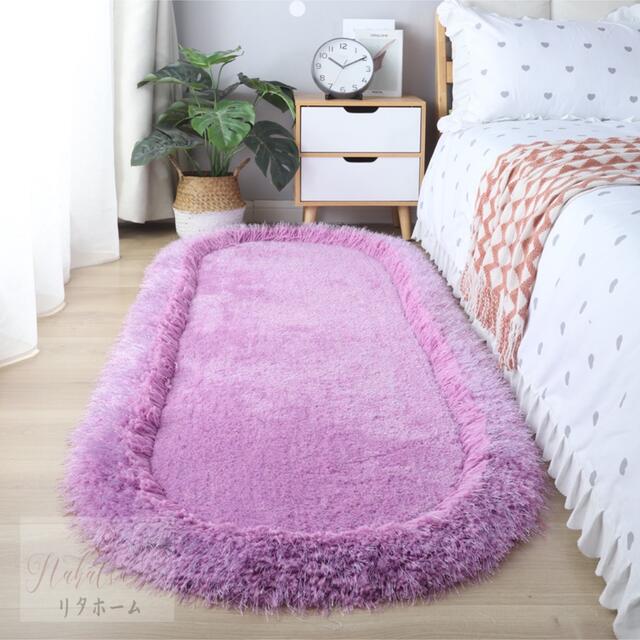 ラグマット リビングマット 玄関マットカーペット お風呂マット