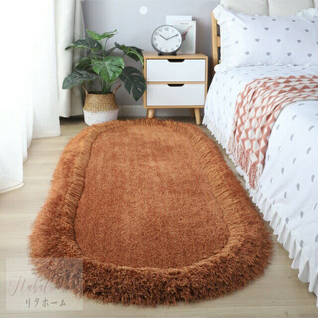 ラグマット リビングマット 玄関マットカーペット お風呂マット