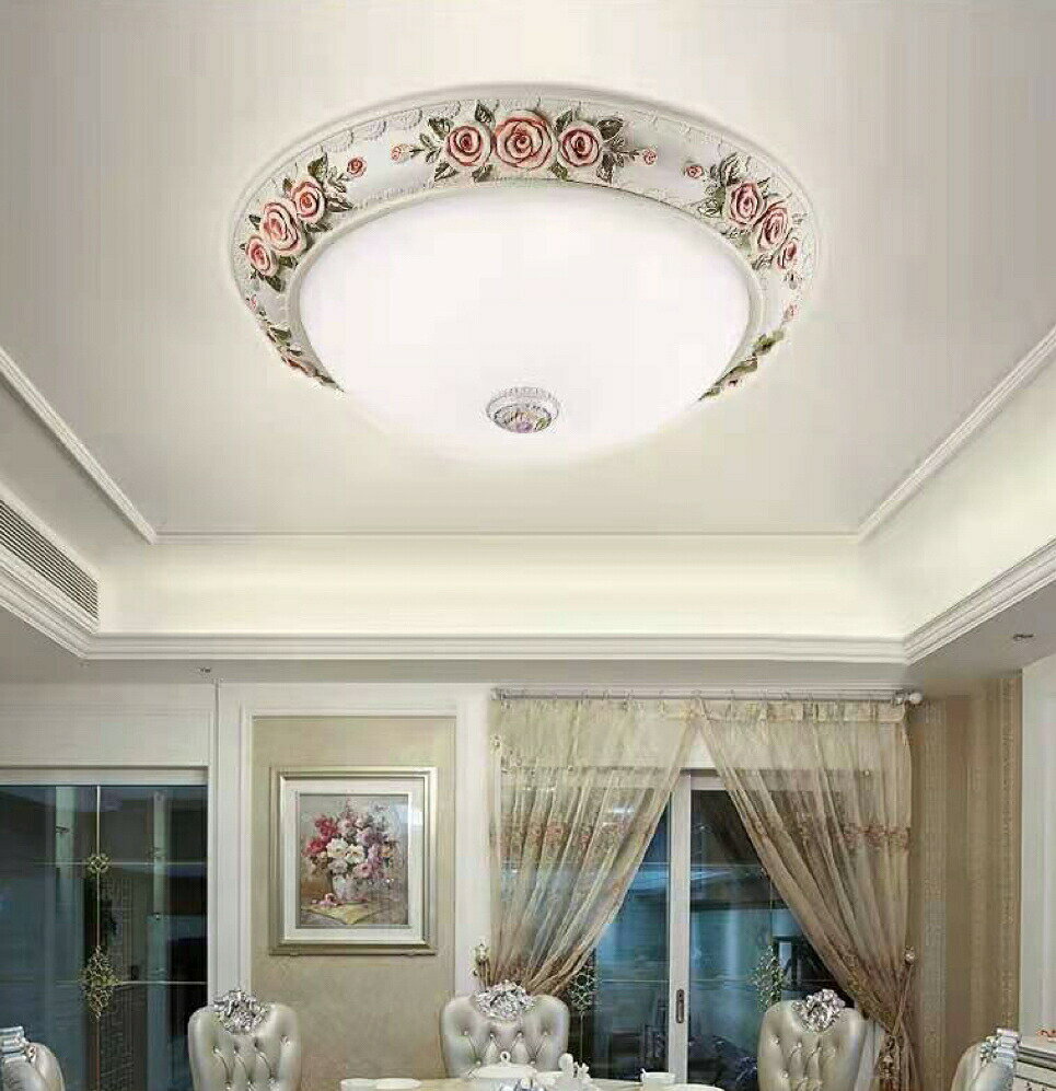 Interior Fans - シャンデリア照明器具ペンダント 天井照明 電源直結タイプ