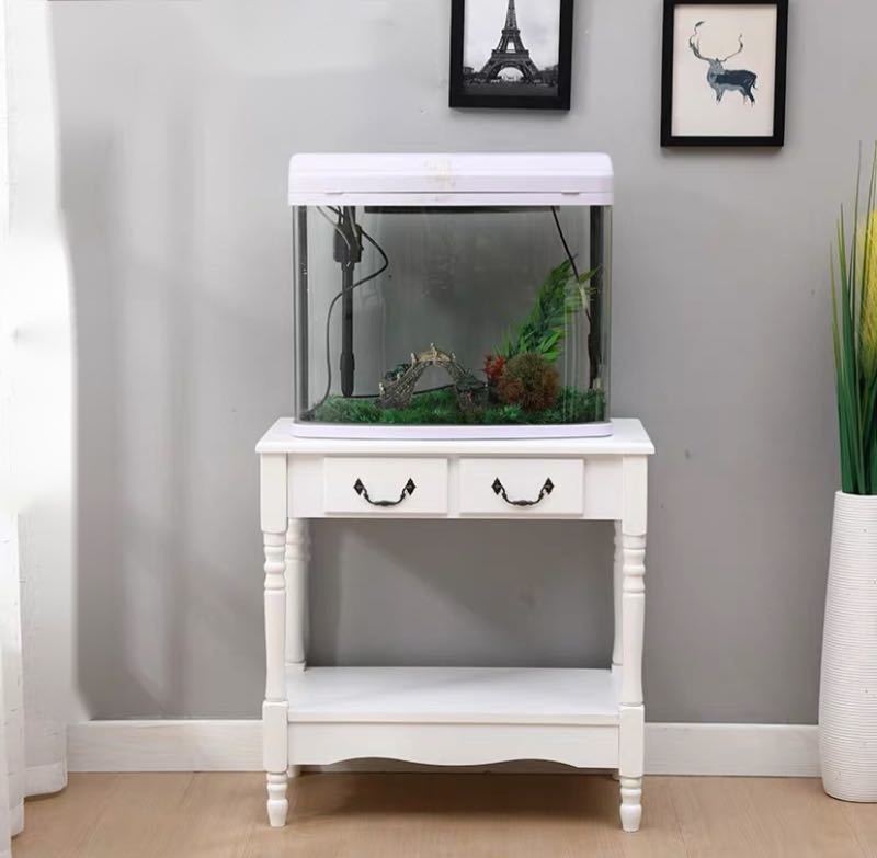 サイドテーブル コンソールテーブル 玄関テーブル 花台 電話台 幅70cm