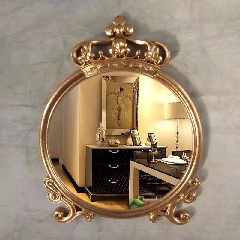 豪華鏡 アンティーク調 壁掛け鏡 壁掛け 壁掛けミラー ウォールミラー