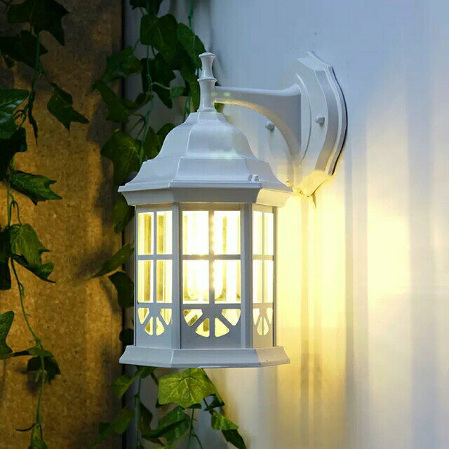 高級壁掛け照明 壁掛け灯 インテリア照明 玄関灯 アンティーク調 廊下 屋外