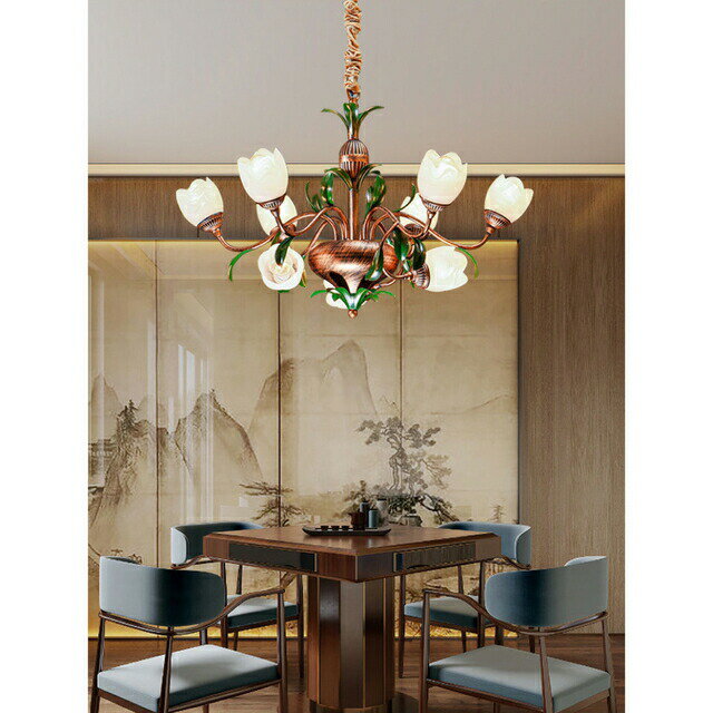 ペンダントライト 洋風照明シャンデリア シーリ...の紹介画像3