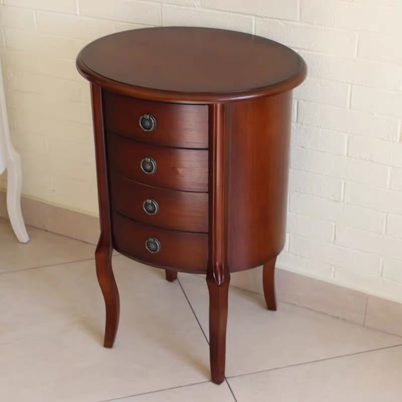 ローテーブル リビングテーブル 木製 センターテーブル 収納棚付き サイドテーブル 幅51cm