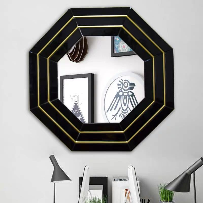 Other - 高級豪華鏡 アンティーク調 壁掛け鏡 壁掛け 壁掛けミラー ウォールミラー 80cm 別サイズあり