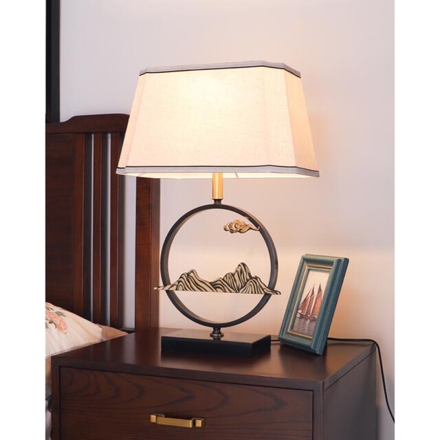 樂天商城 - 照明スタンドライト テーブルランプ デスクライト 高級卓上ステンド