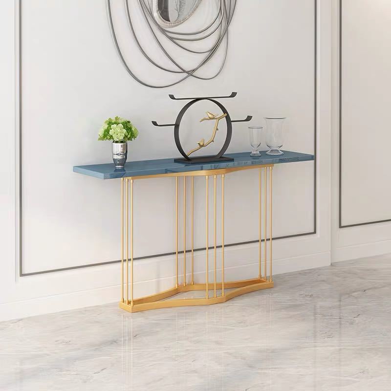 高級サイドテーブル コンソールテーブル ．玄関テーブル 花台 電話台 アンティーク調デザイン 幅80cm