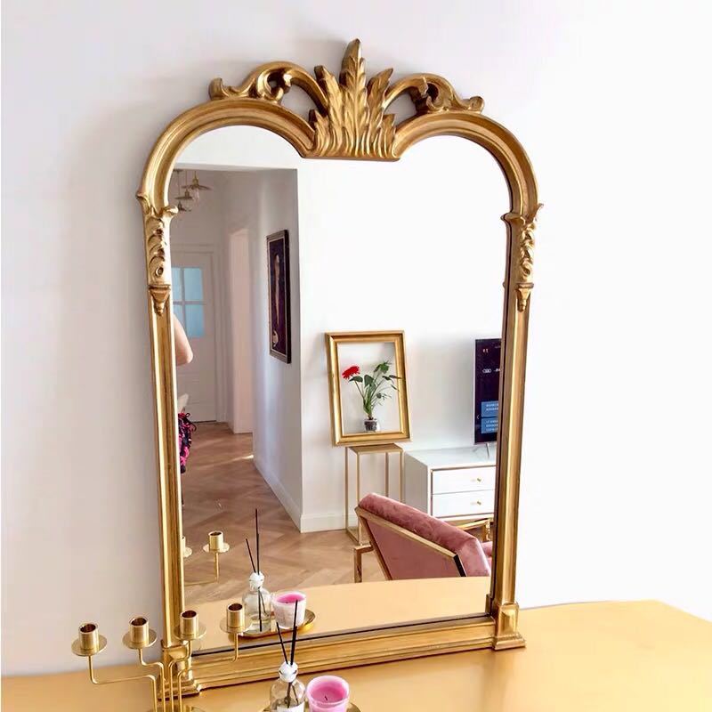 豪華 鏡 壁掛け鏡 壁掛け 壁掛けミラー ウォールミラー 70x106