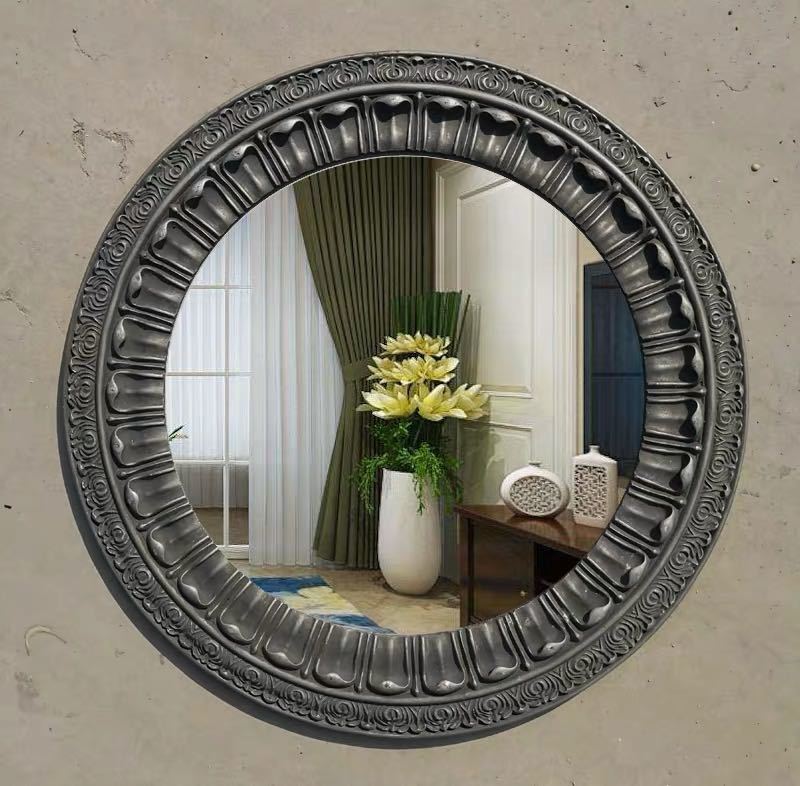 サイズ(cm) ： 幅52 x 高さ52材質 ： ミラー 樹脂 他お客様のご覧になっているモニター等により多少色が異なる場合がございます。あらかじめご了承ください。複数ご注文の場合やお急ぎの場合は必ず事前に納期のお質問をお願いいたします。サ...