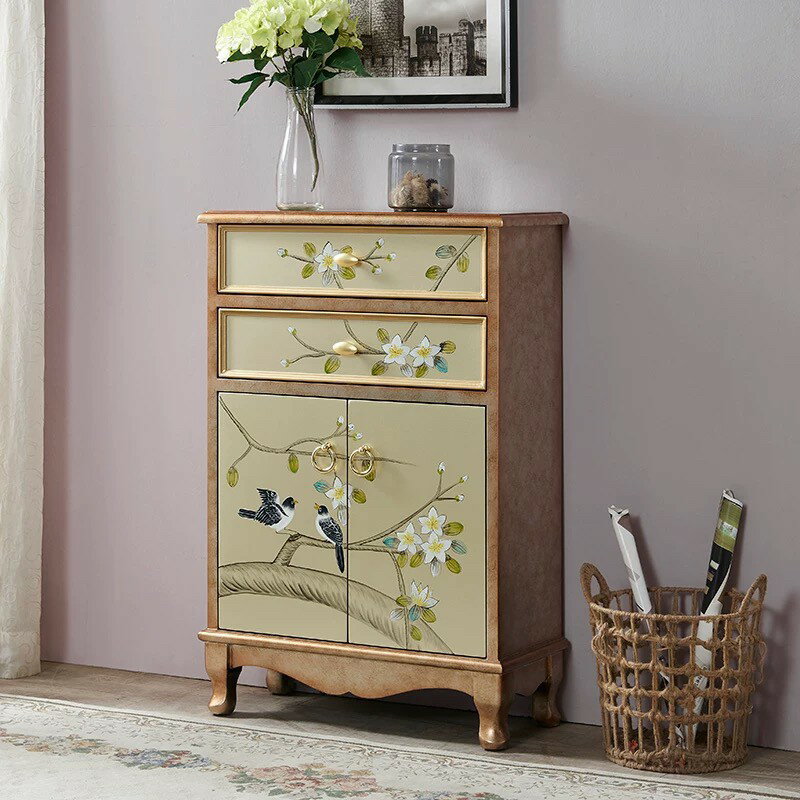 20220705-28 高級サイドテーブル．コンソールテーブル タンス コンソールチェスト 玄関テーブルお洒落なインテリアでライフを飾りませんか？2商品情報商品説明状態：新品未使用 サイズ：幅70 x 奥行30 x 高さ104cm 素材：天...