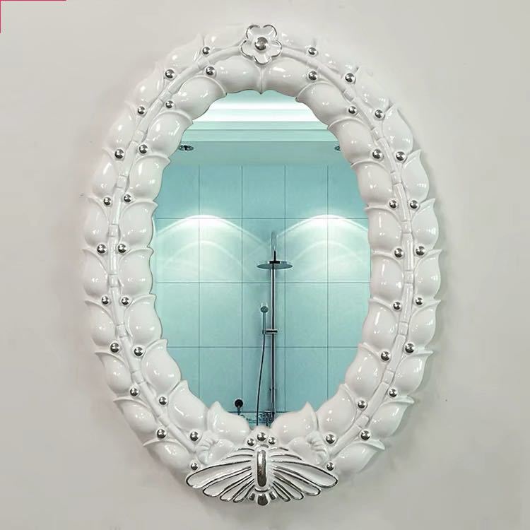 Other - 壁掛け鏡 壁掛け 壁掛け 60x80cm 鏡