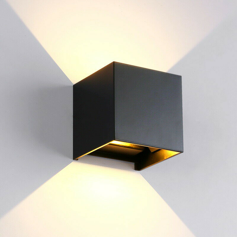 樂天商城 - 壁掛け照明 照明 照明器具 LED 壁掛け 壁掛け灯 防雨型 屋外照明 玄関照明 おしゃれ 北欧