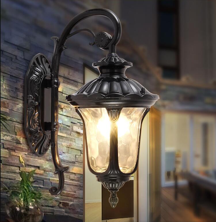 乐天商城 - 屋外 照明 壁掛け 壁掛け照明 玄関照明 LED 照明 外灯玄関灯 防水 庭灯 外壁 屋外 外灯 門柱灯 廊下
