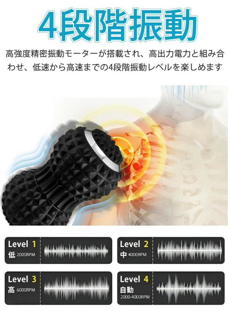 2025新登場 シェイプツインボール 振動型フィットネスマシン 内転筋 トレーニング ...