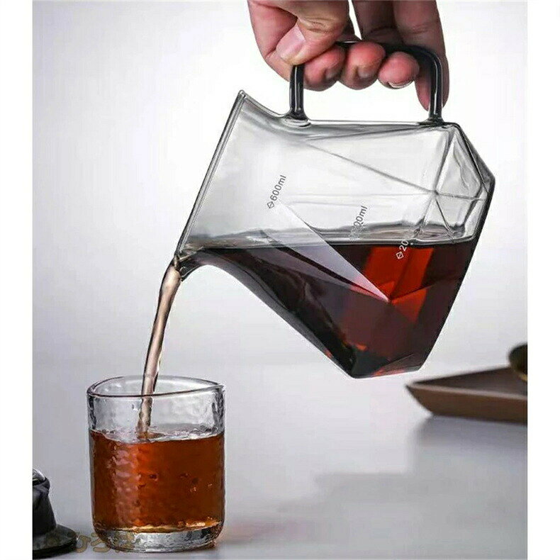 Sinessy 楽天市場店のコーヒードリッパー 珈琲ドリッパー コーヒードリッパーセットコーヒーサーバー コーヒーサーバーセット ドリッパー ガラス コーヒーサーバーセット コーヒー ドリップ器具 円錐 ハンドドリップ 木製ホルダー ハンドドリッ｜アングル3