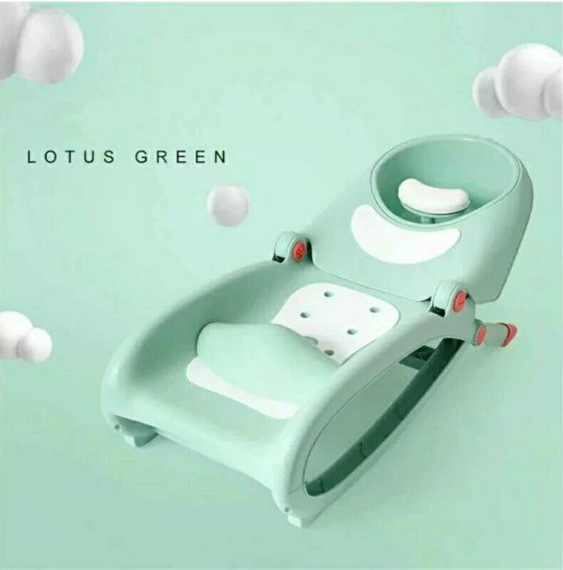 シャンプーチェア 折 お風呂 子供用場所を取らずカンタンに収納可能です