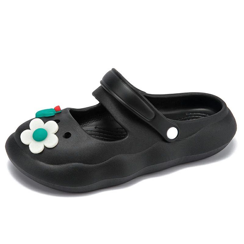 【送料無料】カラー サンダル スリッパ ビーチシューズ 夏 女性 学生スリッパ